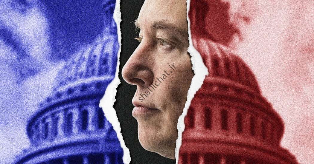 نظر |  آیا دولت تقسیم شده خوب است؟  سخنان ایلان ماسک را برای آن قبول نکنید.