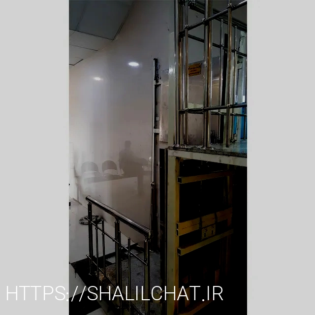 پله پیما معلولین