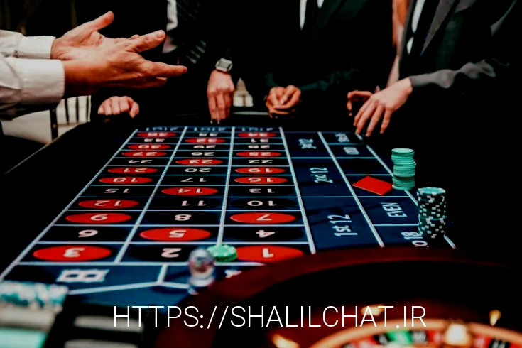 پوکر آنلاین